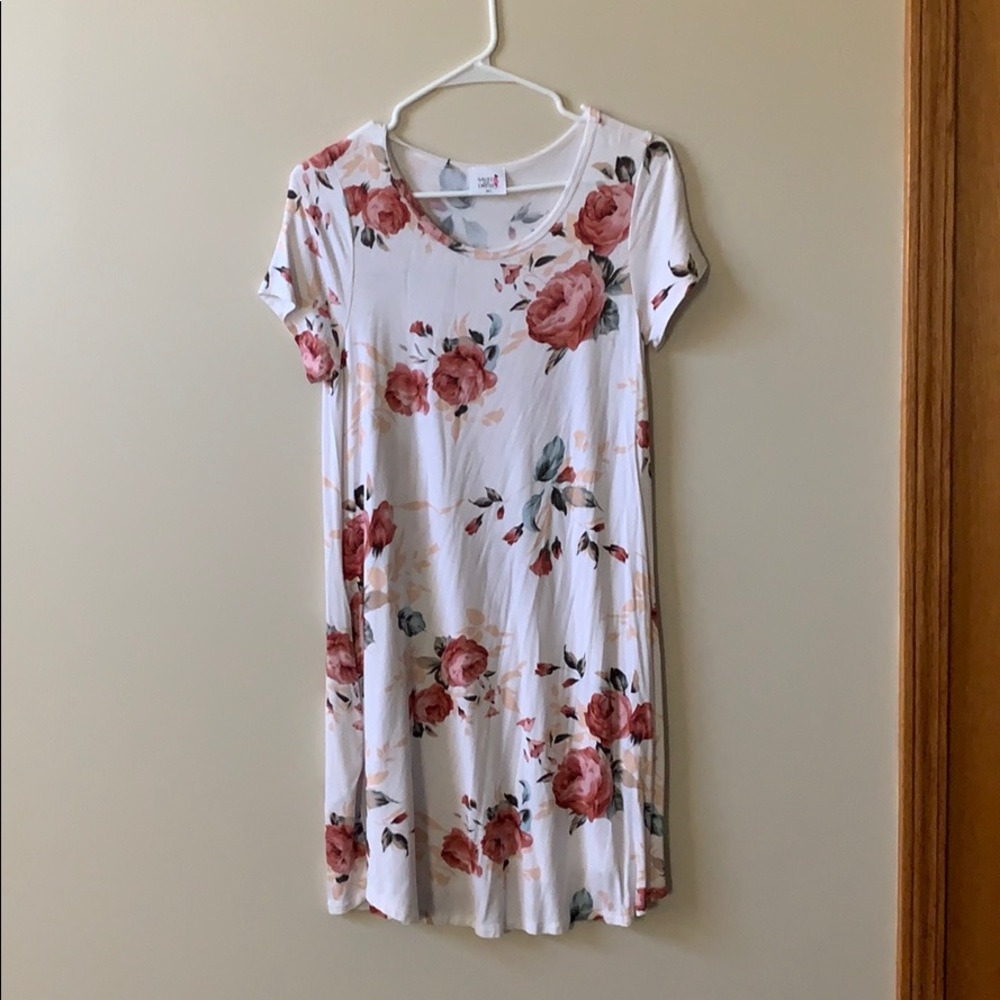 SAVED BY THE DRESS Summer dress